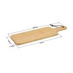 Cutting board "Osaka" Nature