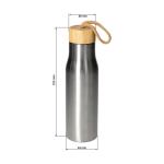 drinking bottle" Copenhagen", 500 ml Black