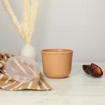 Lunchpot "ToGo", 650 ml Brown