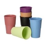 Ripple cup "ToGo", 300 ml Brombeere