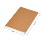 Notizbuch "Paper", A5 Braun