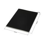 Sigel Notebook "Conceptum", A4 Black