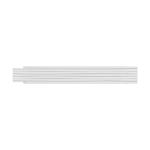 Zollstock "Craft", Classic, 2m Weiß