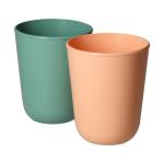 Drinking cup "Tivoli", elastoNature Light pink