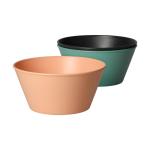 Reusable cup "ToGo", 620 ml, elastoNature Slate blue