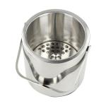 Ice cube tray "Arctic" Silver
