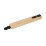 Cutter knife "Slice" Black
