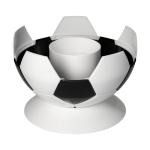Snack Bowl "Football" White