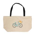 Carrier bag "Urban" Aztec blue