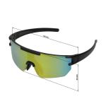 Sportbrille "Palma" Schwarz