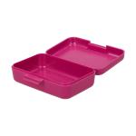 Storage jar "Snacky" American red