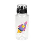 Trinkflasche "Oasis", 400 ml Transparent