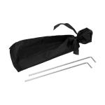 PopUp goal "Kicko" Black