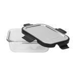 Glasbox "LOKA", 370 ml Schwarz
