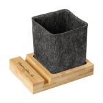 Storage box ‘Kombo’ Convoy grey