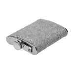 Hip flask ‘Feltic’ Convoy grey