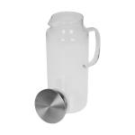 Glass Carafe “Vivara” , 2 L Transparent