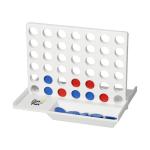 Denkspiel "Gewinn mit 4" Orange