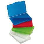 Universal box "Mini" Milky transparent