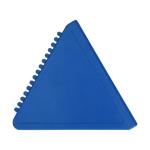 Ice scraper "Triangle" Blue