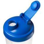 Shaker "Protein", 0,60 l Schwarz