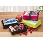 Lunch box "Match" Blue
