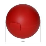 Storage box "Apple box" American red