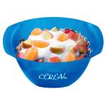 Schale "Breakfast" Amerika rot