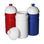 Drinking bottle "Champion" 0.55 l White