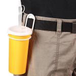 Drinking cup "Take Away" 0.5 l Lila