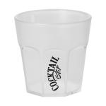 Trinkbecher "Tumble" Transparent