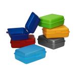 Vorratsdose "School-Box" groß Blau
