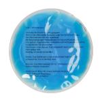 Kühl-/Wärmekissen "Round" Blau
