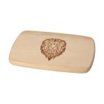 Chopping board "Woody" rectangular Nature