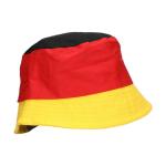Sun hat "Nation" German color