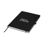 Notizbuch "Agenda" A4 Schwarz
