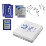 Hygienebox V1 Mehrfarbig
