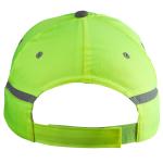 Cap "Reflection" Neon/orange