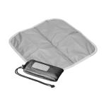 Sitzkissen "Ease" Grau