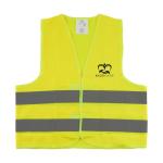Warnweste "Kids" Neon/orange