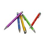 Ball pen "Novi" Convoy grey