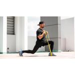 Exercise band "Bodywork", light Yellow