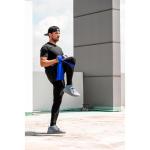 Gymnastikband "Bodywork", stark Blau