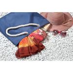 Strandtasche "Miami Beach" mittel Blau