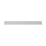 Ruler "Metall" Silver