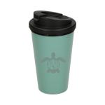 Eco-Coffee mug "Premium Deluxe" Slate blue