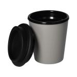 Eco-Coffee mug "Premium" small Slate blue