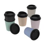 Bio-Kaffeebecher "Premium" small Flieder