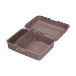 Eco-Storage box "Break box" Slate blue