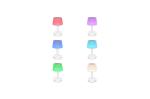 1563 | Table Tunes Mini White